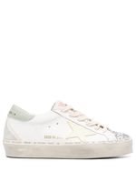 Golden Goose baskets montantes Star en cuir - Blanc - thumbnail