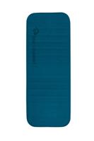 Sea to summit Comfort Deluxe S.I. Large Wide Slaapmat Byron Blue Large Wide