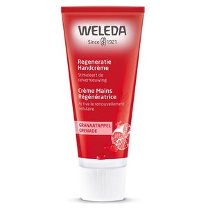 Weleda Granaatappel Regeneratie Handcrème 50ml