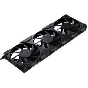 PHANTEKS M25 Gen2 PWM 3-Pack 120mm Black