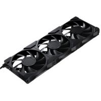 PHANTEKS M25 Gen2 PWM 3-Pack 120mm Black