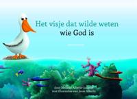 Het visje dat wilde weten wie God is (Hardback) Het visje dat wilde weten wie God is (Hardback)