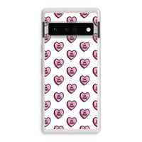 GIRL POWER: Google Pixel 6 Pro Transparant Hoesje