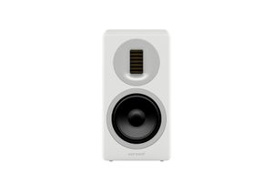 Sonoro: ORCHESTRA slim boekenplank speakers - Mat wit