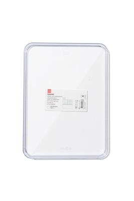 HEMA Opbergdoos Helsinki Transparant Deksel 41 X 29 HEMA Opbergdoos Helsinki Transparant Deksel 41 X 29