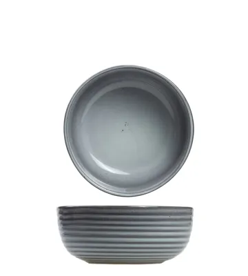 Cosy & Trendy Soepkommen / Kommen Kentucky Grey ø 15 cm - 4 Stuks