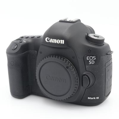 Canon EOS 5D mark III body occasion