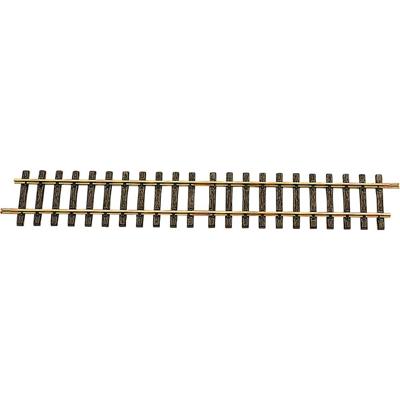L10600 G LGB rails Rechte rails 600 mm 1 stuk(s)