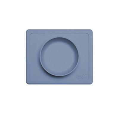 OUTLET EZPZ Mini Bowl Packaged Indigo