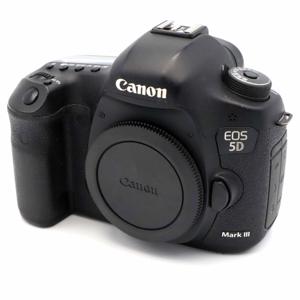 Canon EOS 5D mark III body occasion