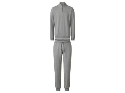 esmara Men Heren huispak (Grijs, XXL)