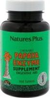 Chewable Papaya Enzyme Supplement (360 Tablets) - Nature&apos;s Plus