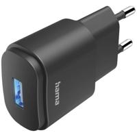 Hama 00201644 oplader voor mobiele apparatuur Smartphone Zwart AC Binnen - thumbnail