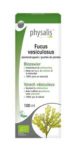Physalis Fucus vesiculosus bio