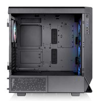 Thermaltake Ceres 500 TG ARGB tower behuizing Window-kit, USB-C - thumbnail