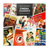 Cinema Classics Kalender 2026