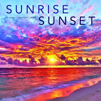 Zonsondergang Kalender 2026