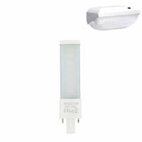 LED lamp G23 4Watt Kleur 827 Lang 135 Vervanger voor 5W