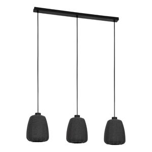 Eglo Stoffen 3-lichts hanglamp Barlaston 43962