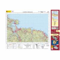 Topografische kaart 36 MT50 Castro-Urdiales | CNIG - Instituto Geográfico Nacional1