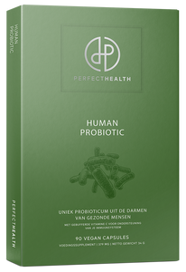 Human Probiotic - 90 stuks - kwartaal - herhaalservice