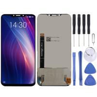 LCD-scherm en Digitizer voor Meizu X8