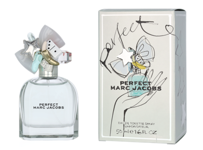 Marc Jacobs Perfect Eau de toilette Spray 50 ml Dames