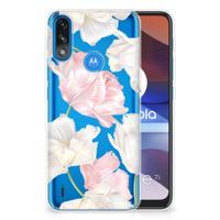 Motorola Moto E7/E7i Power | TPU Case | Lovely Flowers
