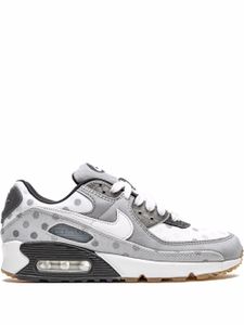 Nike baskets Air Max 90 'Polka Dots - Grey Fog' - Blanc