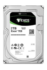 Exos 7E8 2 TB Harde schijf