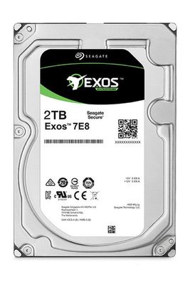 Exos 7E8 2 TB Harde schijf