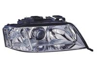 Koplamp rechts met knipperlicht van 9/99 tot 07/01 H1+H7 0316962