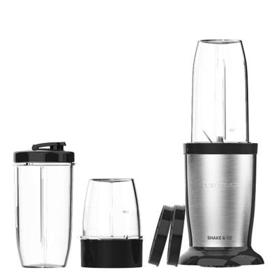 Mixer Taurus Shake & Go Zwart 800 W Roestvrij staal