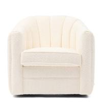 Riviera Maison - St. Lewis Swivel AC Ivory White - Ivory White