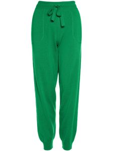 ERES pantalon de jogging Star en maille - Vert