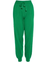 ERES pantalon de jogging Star en maille - Vert - thumbnail