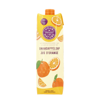 Sinaasappelsap bio 1 Liter