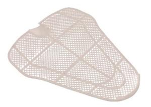 Kirchhoff Urinoirgaas, universeel, wit - 98826344