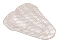 Kirchhoff Urinoirgaas, universeel, wit - 98826344