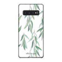 Branch up your life: Samsung Galaxy S10 4G Volledig Geprint Hoesje