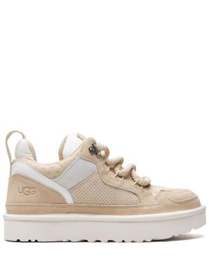 UGG baskets Lowmel Spring 'Biscotti' - Tons neutres