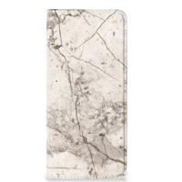 OPPO Reno8 | Standcase | Marmer Beige