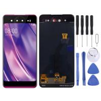Back LCD-scherm en digitizer volledige montage voor vivo NEX Dual display