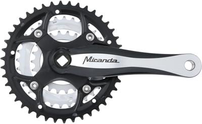 MIRANDA crankstel "beta 3r plus"
