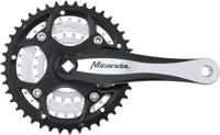 MIRANDA crankstel "beta 3r plus"