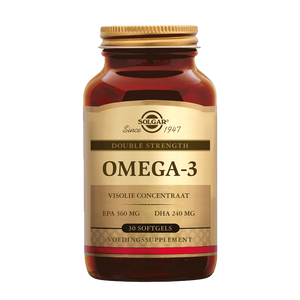 Solgar Vitamins - Omega 3 Double Strength