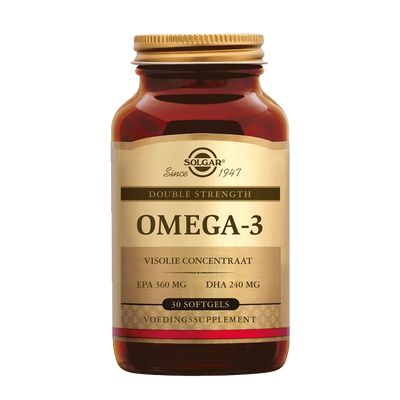 Solgar Vitamins - Omega 3 Double Strength