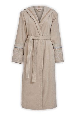 Pip Studio Badjas Soft Zellige Khaki L Pip Studio Badjas Soft Zellige Khaki L