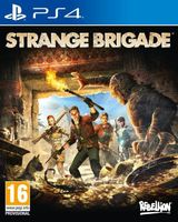 Sold Out Strange Brigade PlayStation 4 - thumbnail