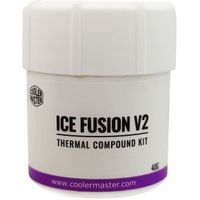 Cooler Master Ice Fusion V2 heat sink compound Koelpasta 5 W/m·K 40 g - thumbnail